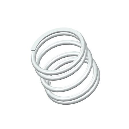 Approved Vendor Compression Spring, O= .734, L= .66, W= .060 G209973485